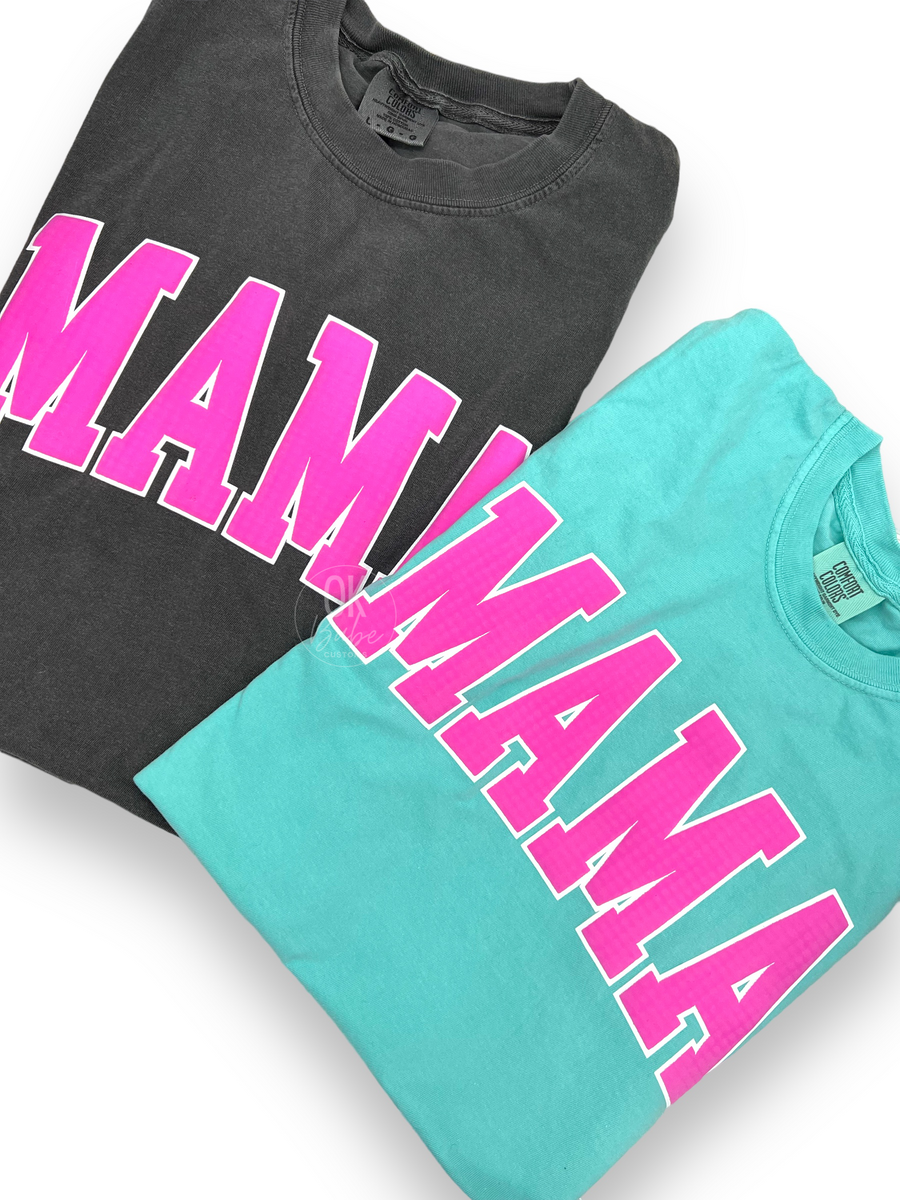Soft Pink Tee If Mama Ain't  Mindy's Boutique - Join Our Live Sale