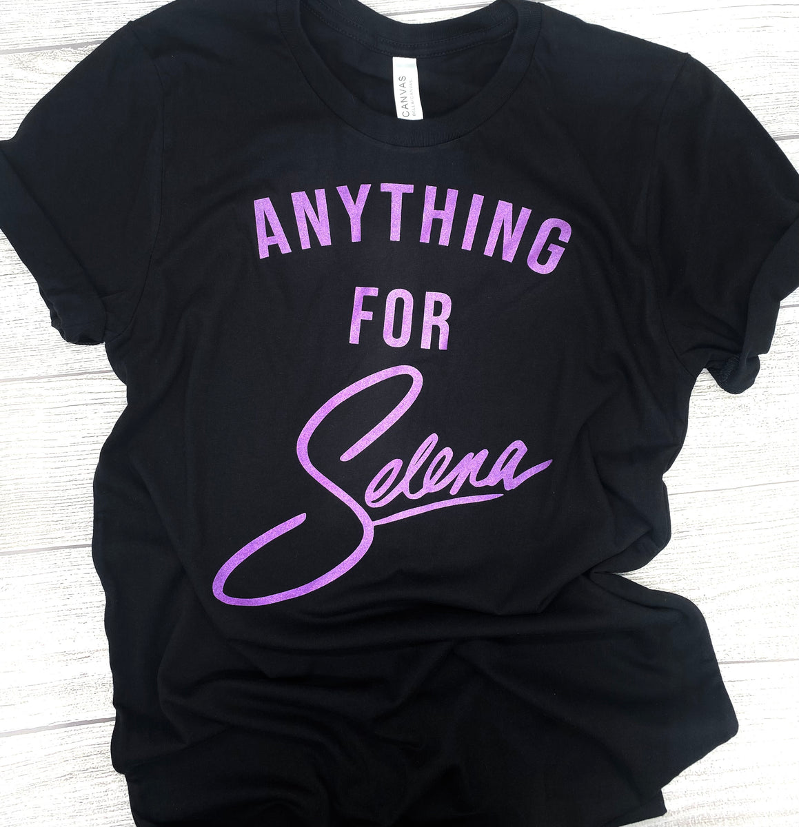 Limited Selena Quintanilla Como La Flor T Shirt - Jolly Family Gifts